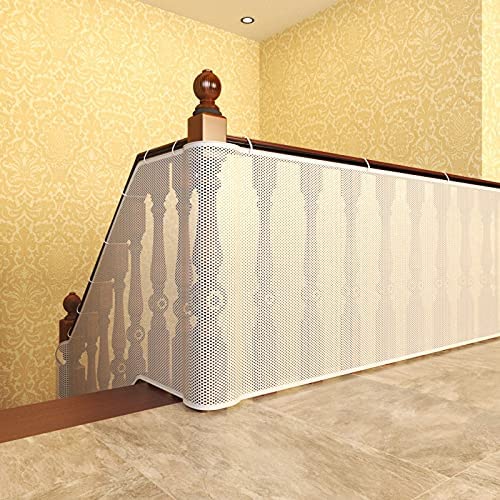 Child Safety Net White 2Mx78cm