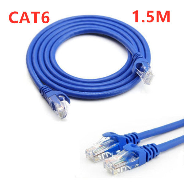 1.5M Ethernet Network LAN Cable CAT6