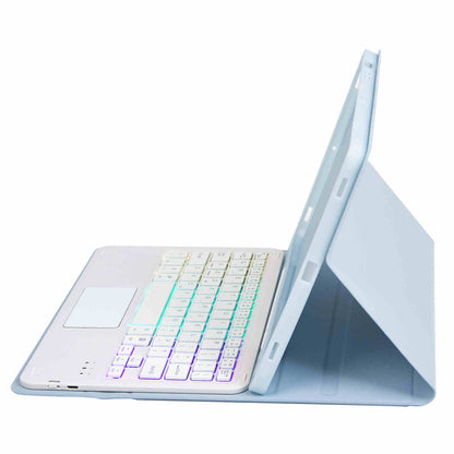 iPad Pro 11 2024 (M4) Keyboard Case - Blue