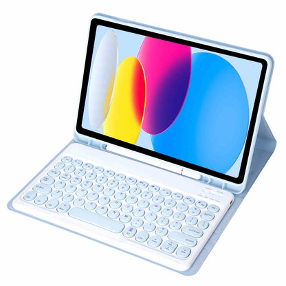 iPad 10.9" Case (10th Gen), iPad 11 (A16 2025) Keyboard Case