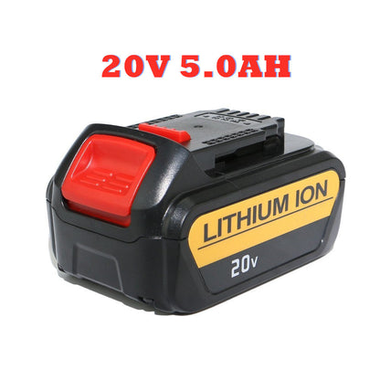 20V 5000mAh DeWalt Replacement Battery