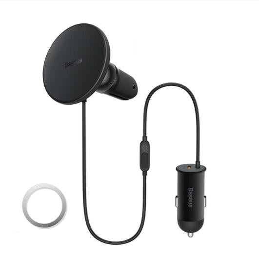 Wireless Fast Car Charger for iPhone