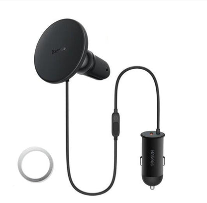 Wireless Fast Car Charger for iPhone