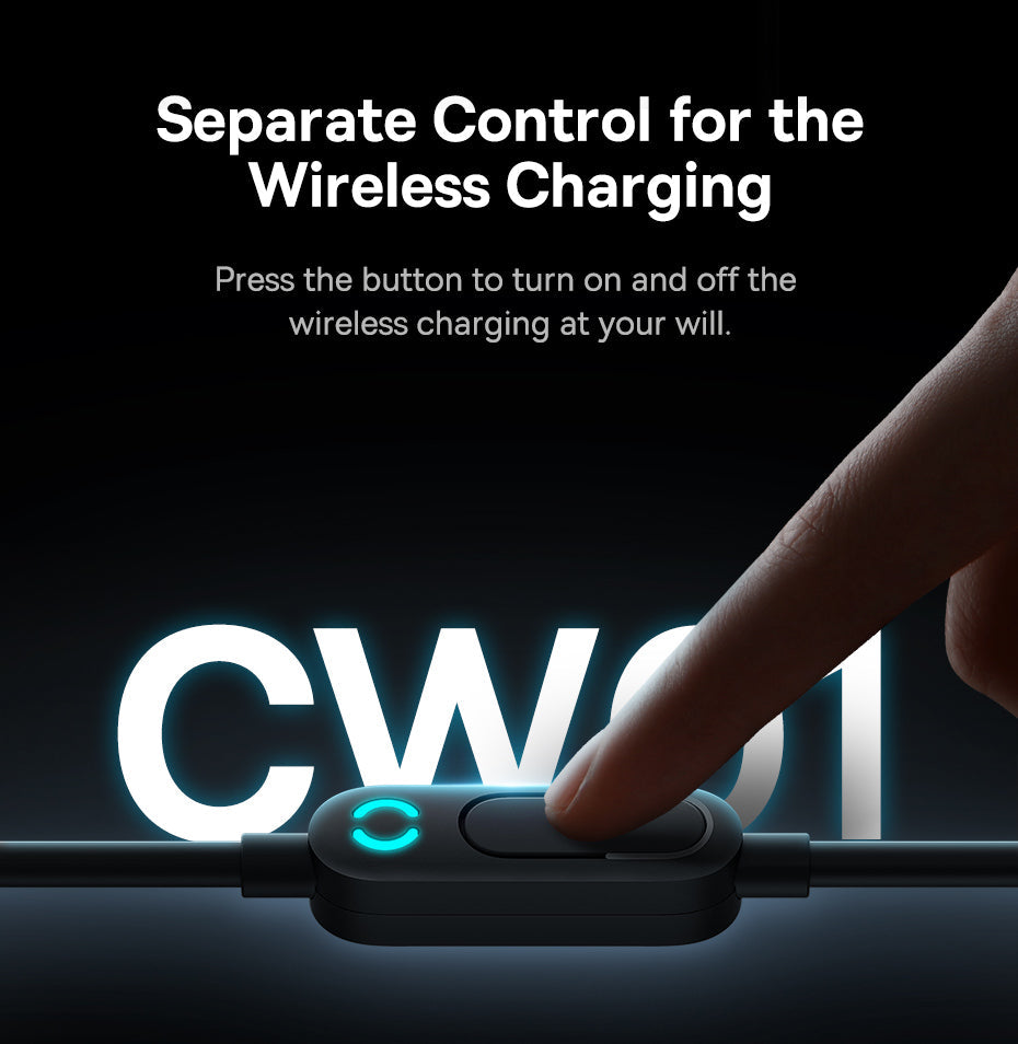 Wireless Fast Car Charger for iPhone
