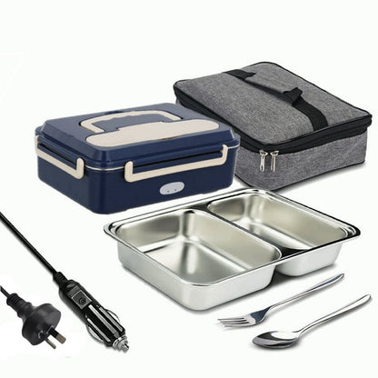 Electric Heated Lunch Box