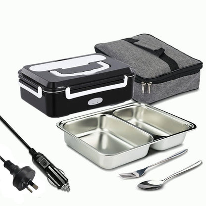 Electric Heated Lunch Box