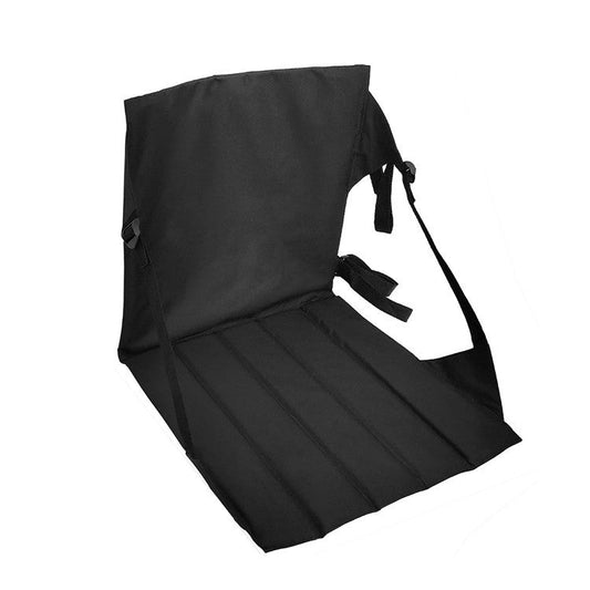 Folding Camping Chair Black