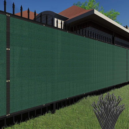 Privacy Fence Screen Green-1Mx5M