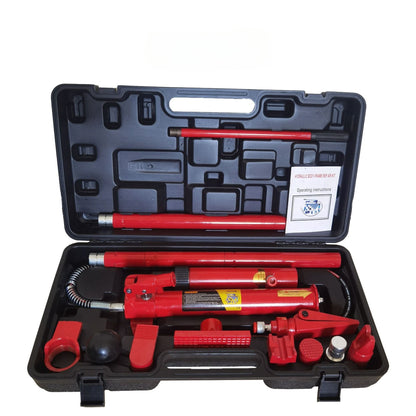 10 Ton Hydraulic Jack Porta Power
