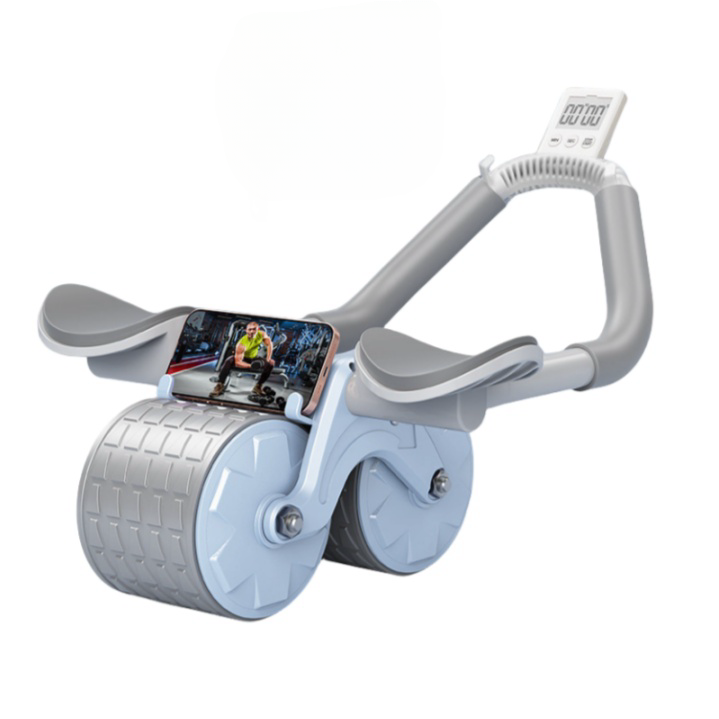 Abdominal Wheel with Timer