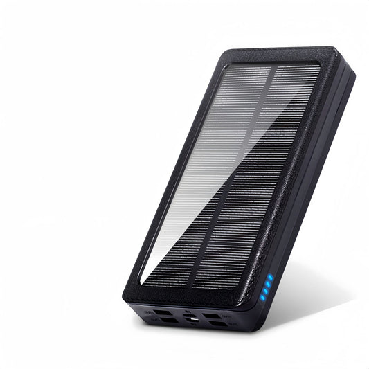 30000mAh Solar Power Bank