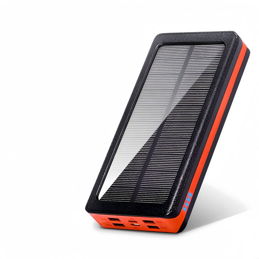 30000mAh Solar Power Bank