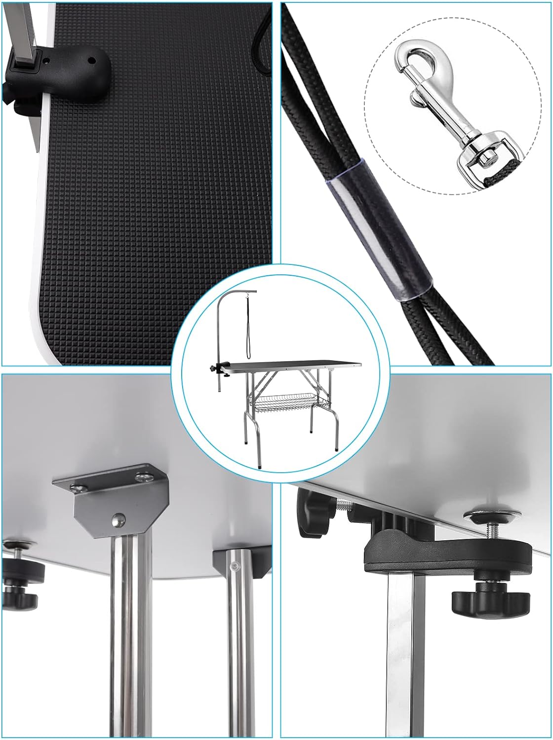 Large Dog Grooming Table