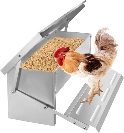 Automatic Chicken Feeder