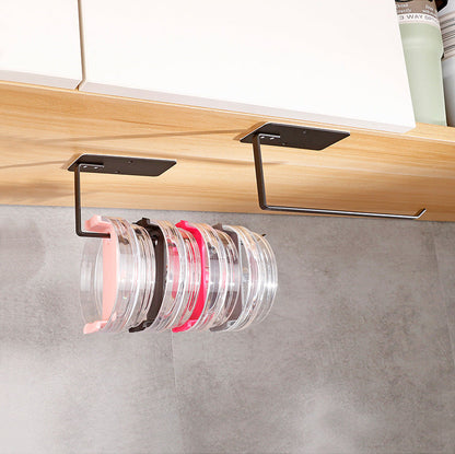 2Pcs Tumbler Lid Organizer
