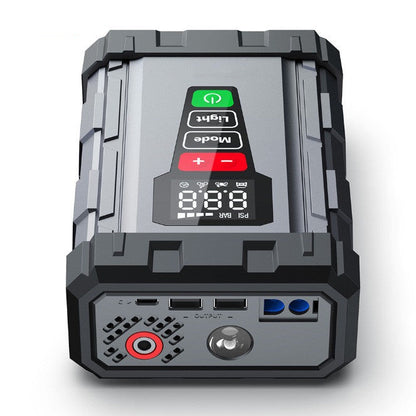 Car Jump Starter Inflatable Pump