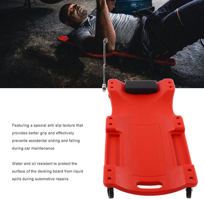 Garage Creeper with LED Lights 40"