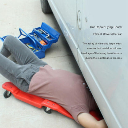 Garage Creeper with LED Lights 40"