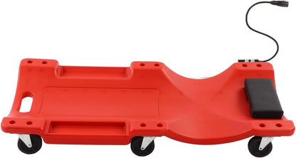 Garage Creeper with LED Lights 40"