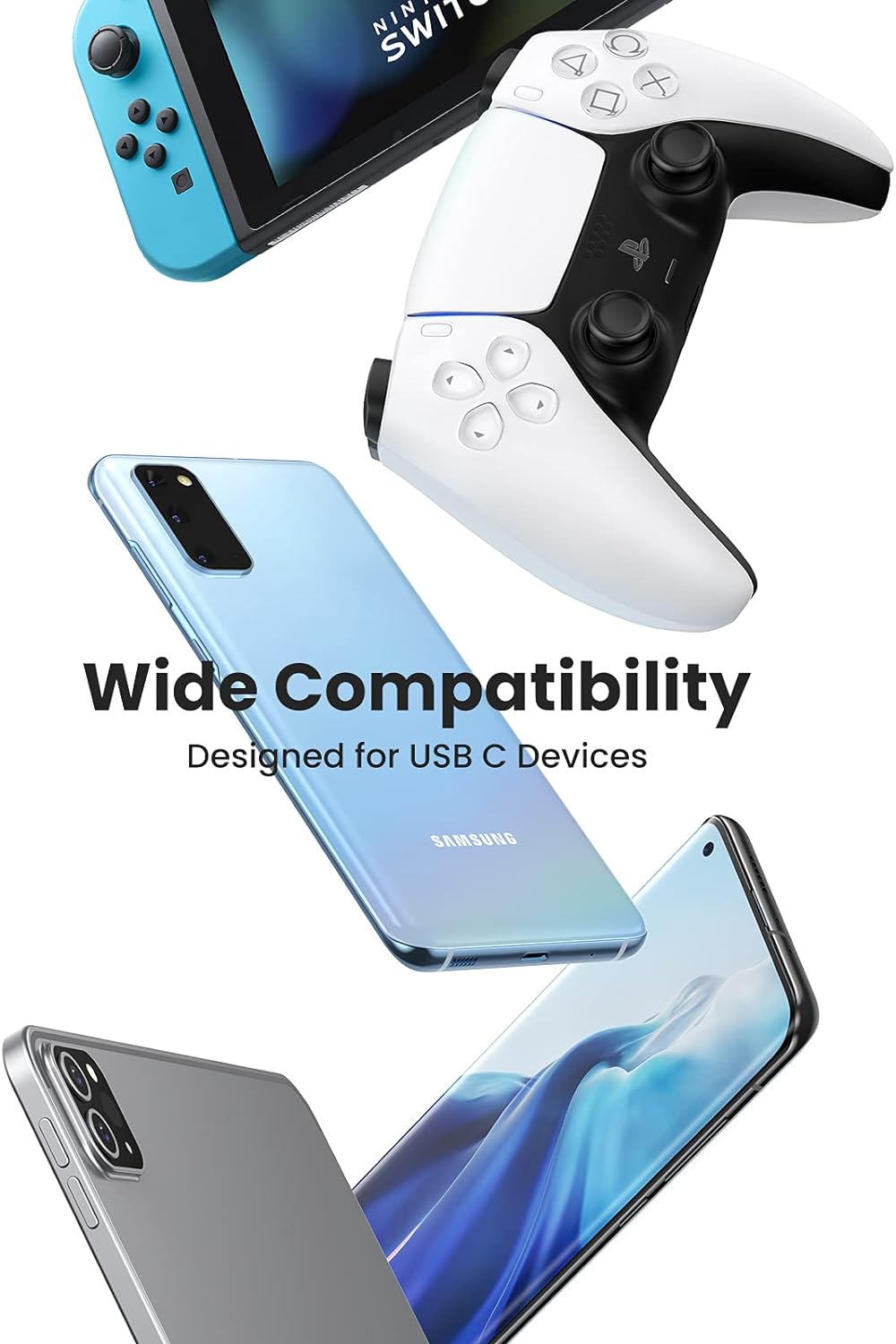 UGREEN USB to Type C Cable 2M