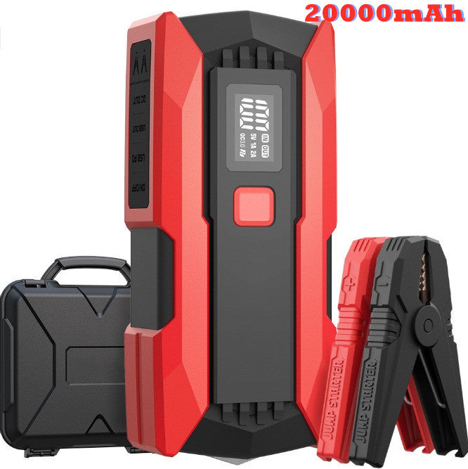 20000mAh Car Jump Starter Fast Charging
