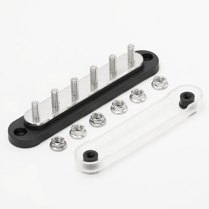 M6 Bus Bar Terminal Block