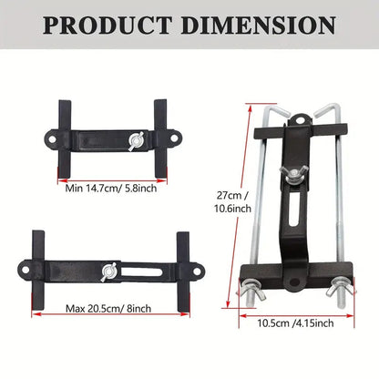 Adjustable Battery Holder Stabilizer Mount
