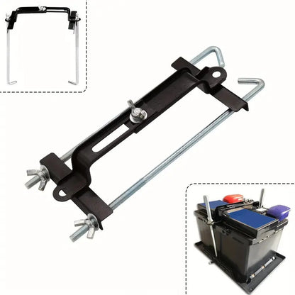 Adjustable Battery Holder Stabilizer Mount