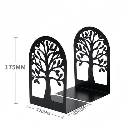 2x Decorative Book Ends