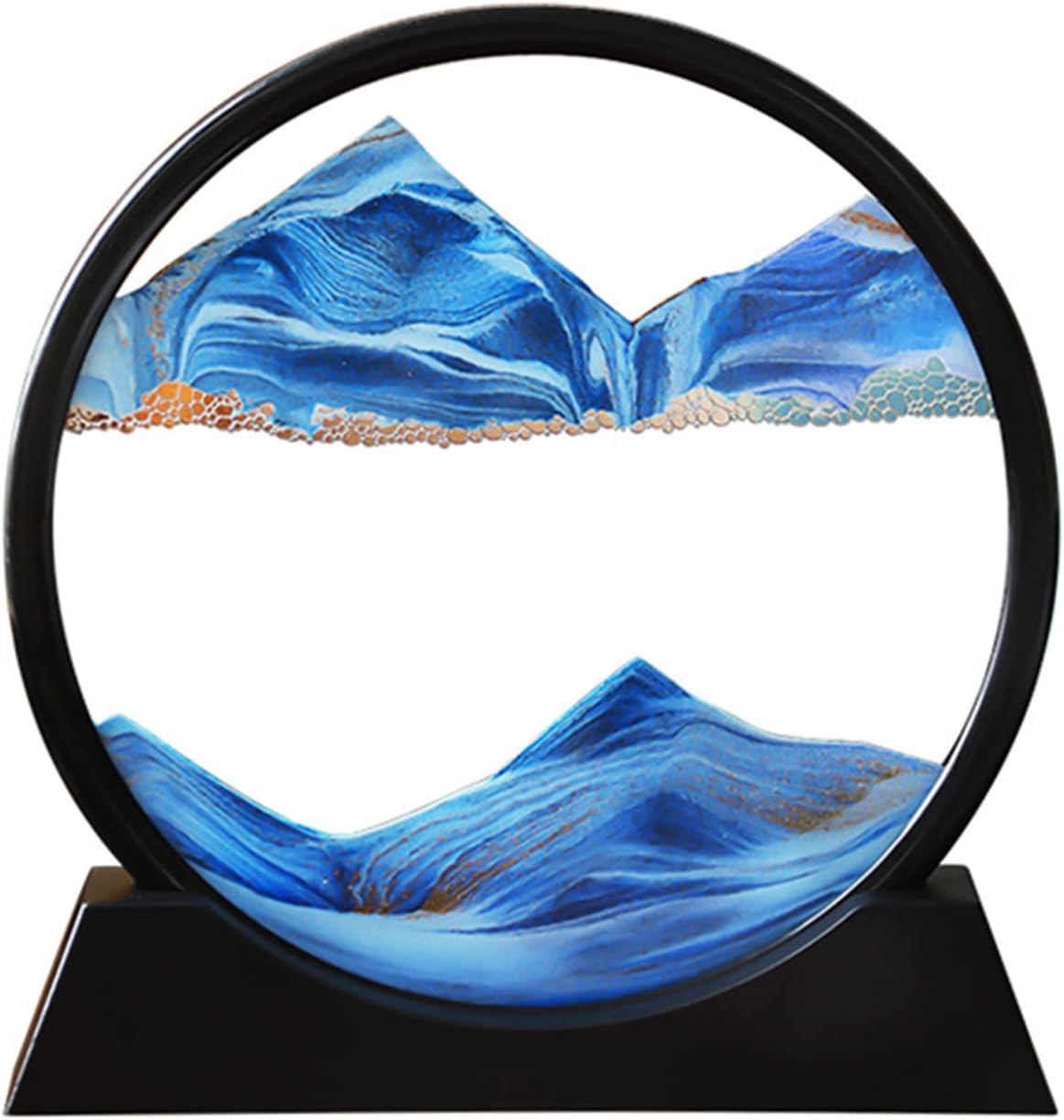 3D Art Quicksand Painting 7inch