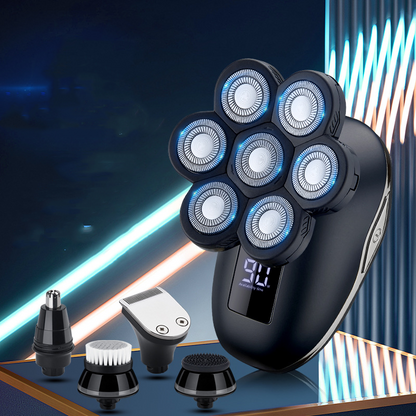 Men's Electric Bald Razor