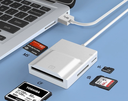 USB 3.0 Card Reader