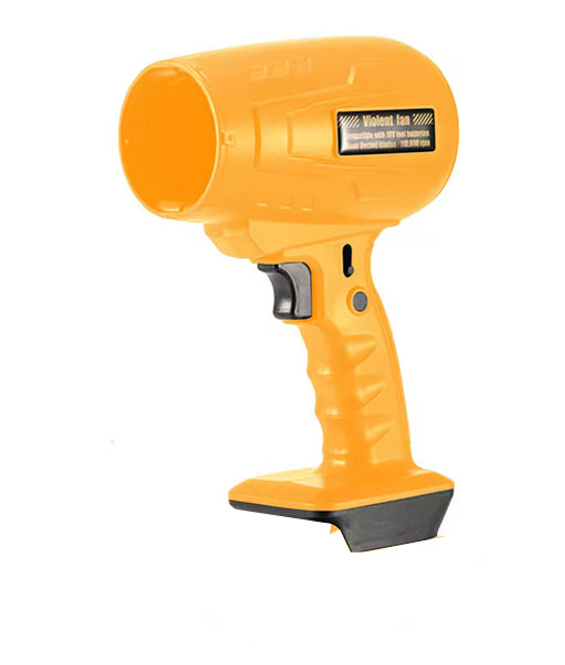 Turbo Jet Dry Blower Fan For Miwaukee DeWalt 18V