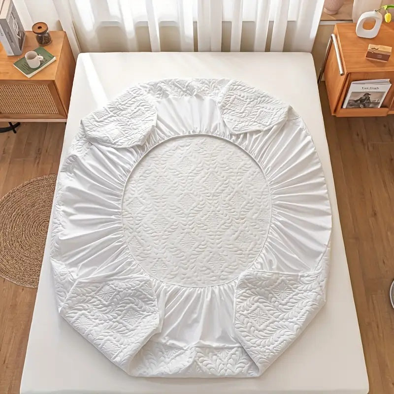 Waterproof Mattress Protector 1.98x2.03m