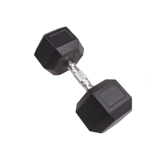 12.5kg Hex Dumbbell Weight Hexagonal