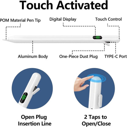 Universal Stylus Pen For Android IOS Windows