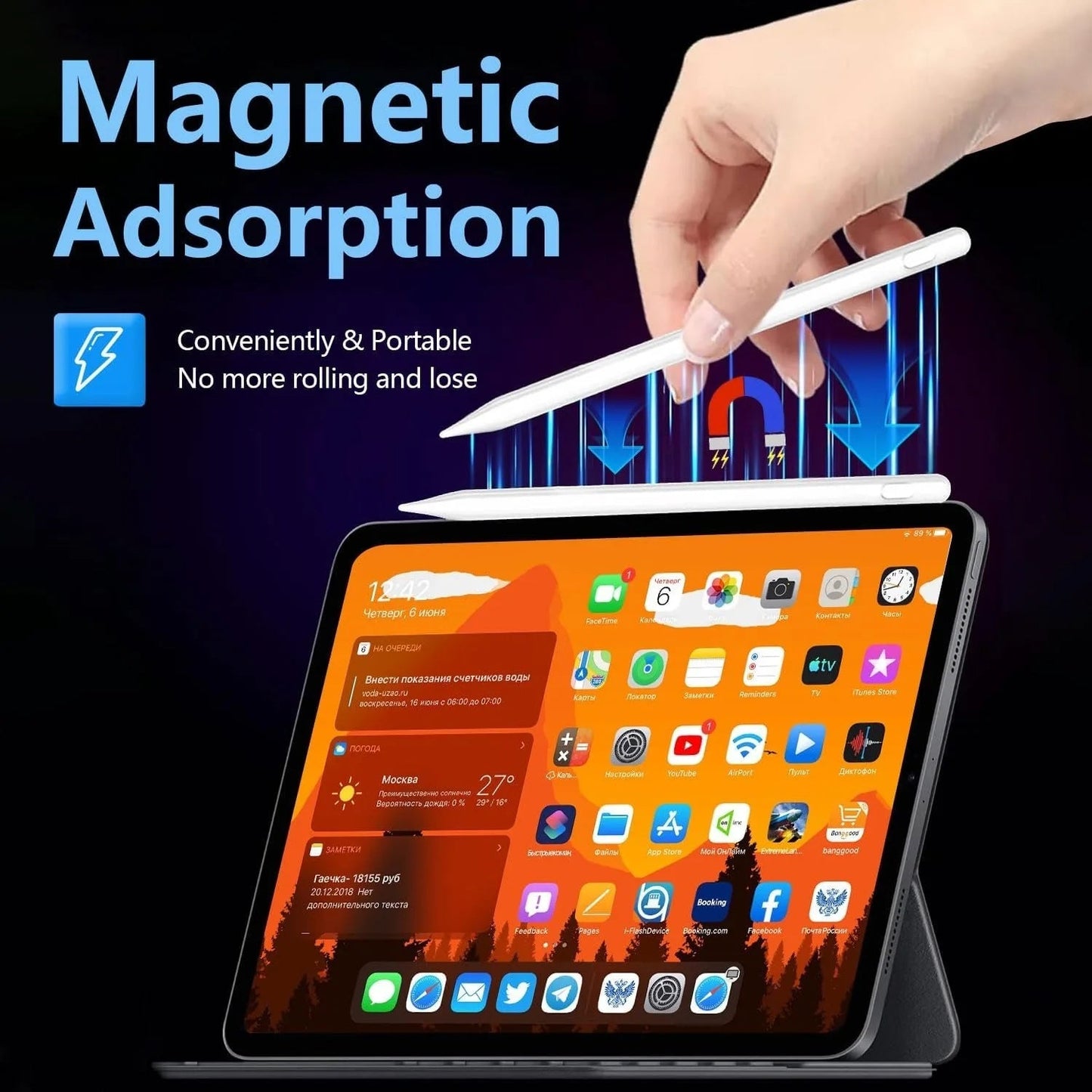 Universal Stylus Pen For Android IOS Windows