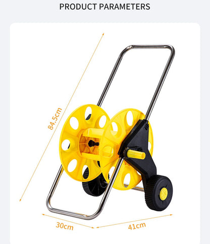 Garden Hose Reel Cart