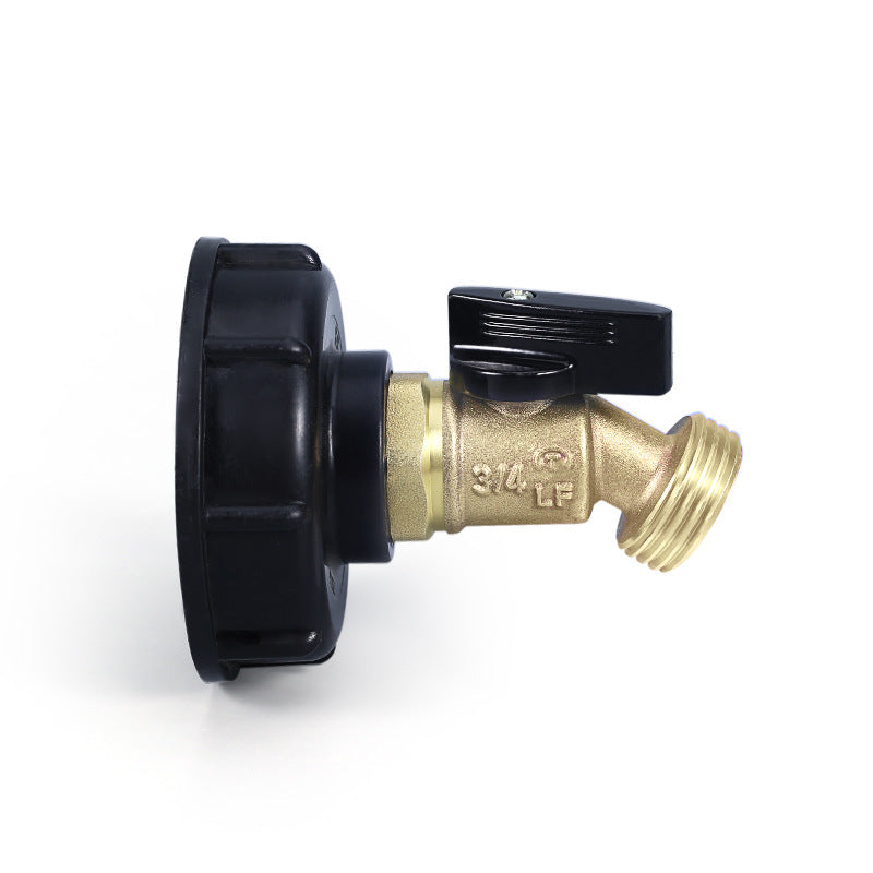 IBC Tank Tote Adapter