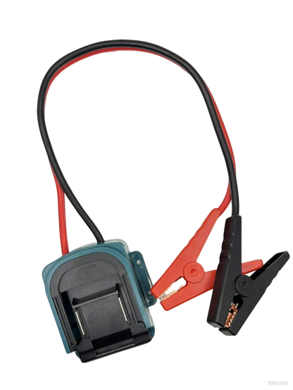 18V Makita 8AWG Jump Starter Cable 1.8m