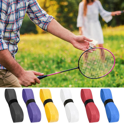 6Pcs Tennis Racket Grip Tapes
