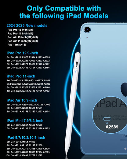 Stylus Pen For Apple iPad - salelink.co.nz