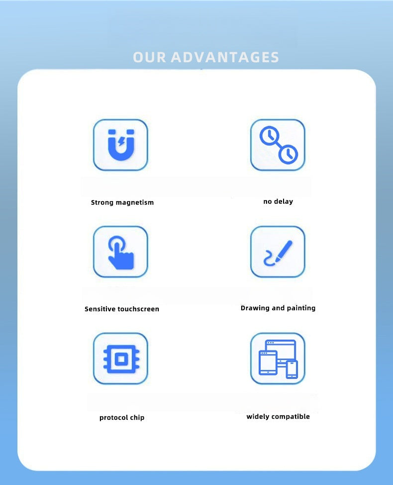 Stylus Pen For Apple iPad - salelink.co.nz