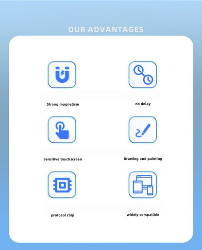 Universal Stylus Pen For Android IOS Windows - salelink.co.nz