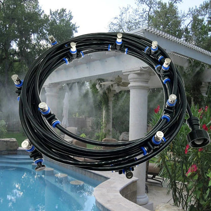 15M Outdoor Misting Cooling System