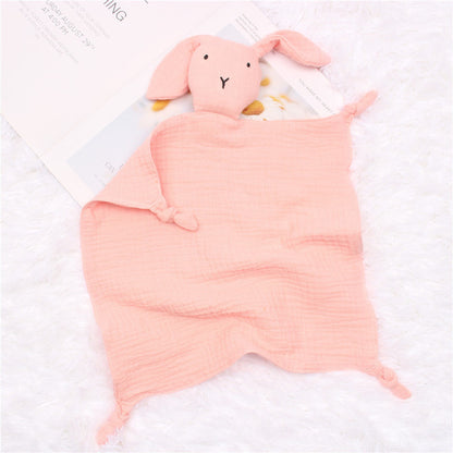 Cotton Muslin Comforter Blanket for Newborns