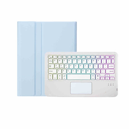 iPad Pro 11 2024 (M4) Keyboard Case - Blue
