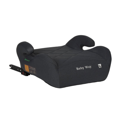 ClickSecure i-Size R129 Half Booster Seat with ISOFIX and Cup Holder