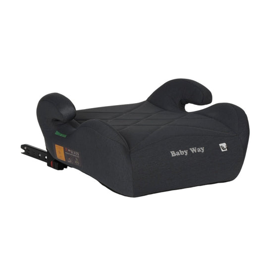ClickSecure i-Size R129 Half Booster Seat with ISOFIX and Cup Holder