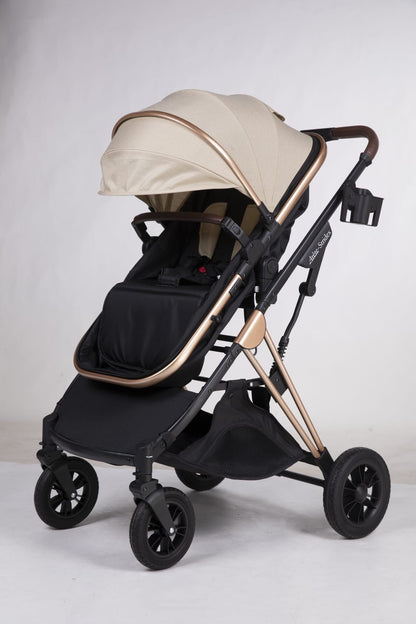 Arête Stridex 2-in-1 Pram — Stroller Only